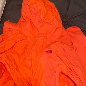 North face women’s rain jacket